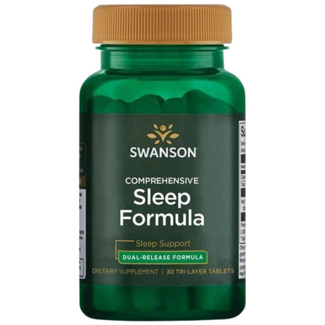 Sleep Formula | with GABA and Valerian 30 Таблетки - Feel You