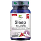 Sleep + Melatonin - 60 капсули - Feel You