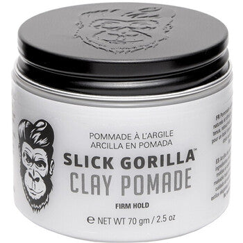 Slick Gorilla - Clay Pomade - hair styling clay - 70.0g - Feel You