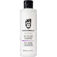 Slick Gorilla - No Yellow Shampoo - Neutralizační šampon pro blond vlasy - 200ml - Feel You