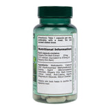 Хлъзгав бряст кора (Slippery Elm Bark) 370мг 90 капсули, H&B - Feel You