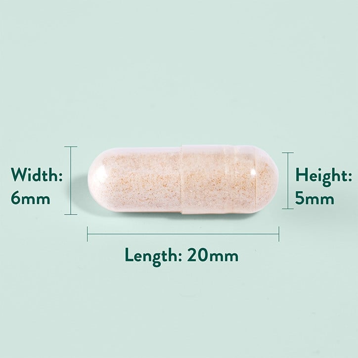 Хлъзгав бряст кора (Slippery Elm Bark) 370мг 90 капсули, H&B - Feel You