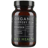 Slippery Elm Powder Organic Powder - 45 грама - Feel You