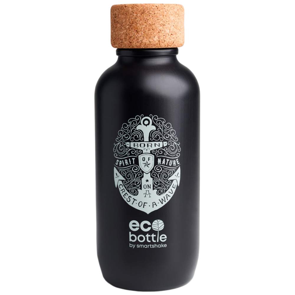 Smart Eco Bottle | Black Anchor - 650 мл - Feel You