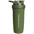 Smart Reforce Stainless Steel Shaker | Army Green - 900 мл - Feel You