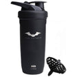 Smart Reforce Stainless Steel Shaker | Batman - 900 мл - Feel You
