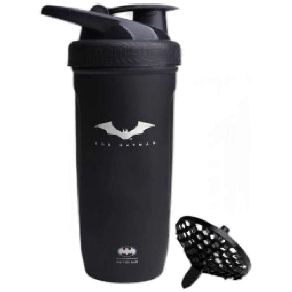 Smart Reforce Stainless Steel Shaker | Batman - 900 мл - Feel You