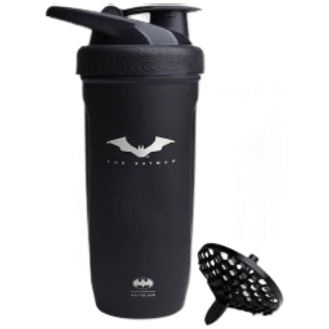 Smart Reforce Stainless Steel Shaker | Batman - 900 мл - Feel You