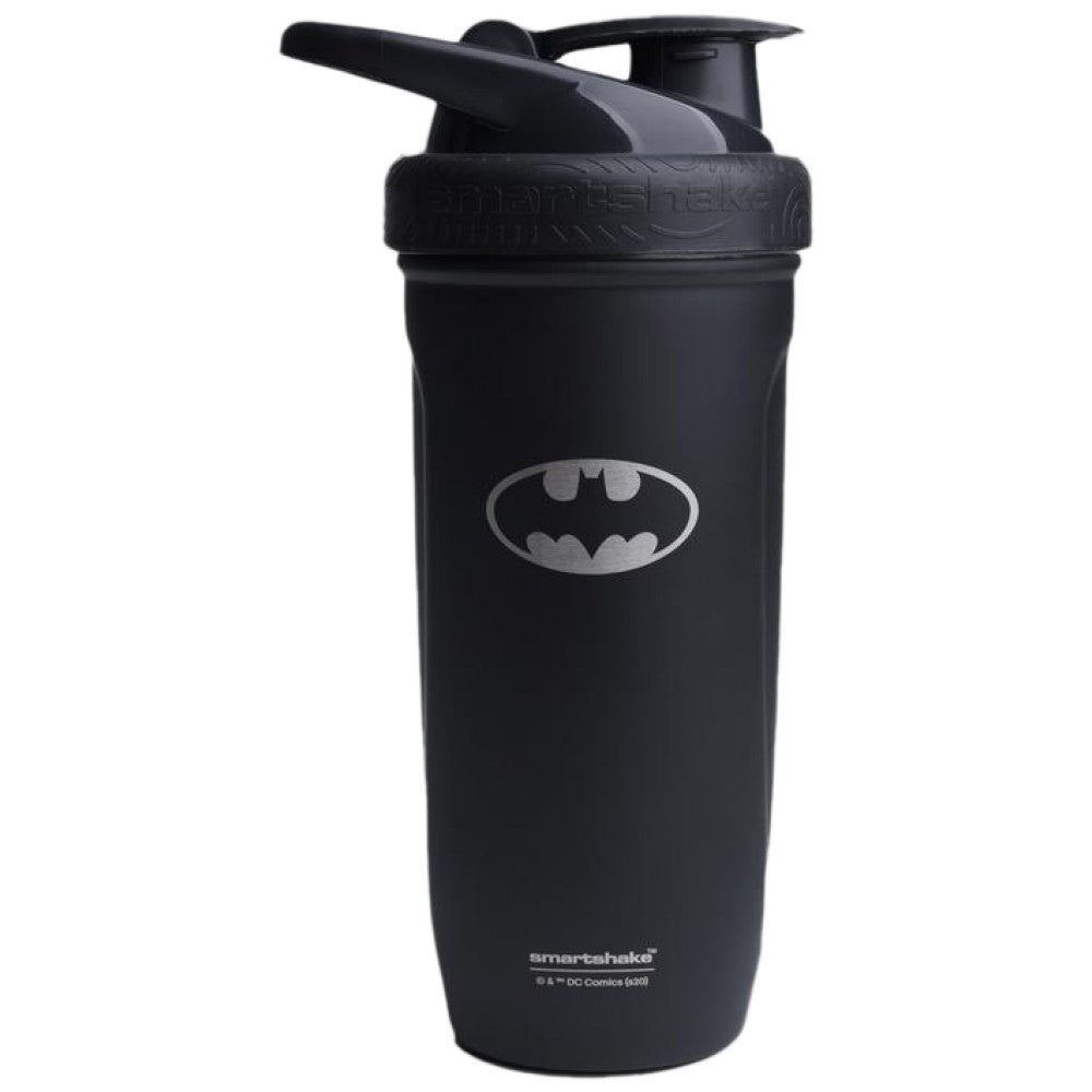 Smart Reforce Stainless Steel Shaker | Batman Logo - 900 мл - Feel You