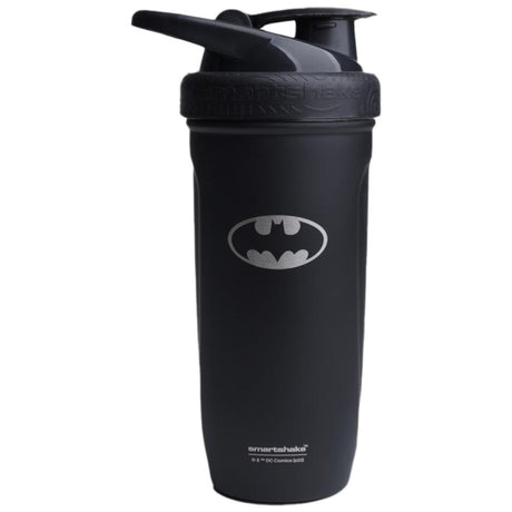 Smart Reforce Stainless Steel Shaker | Batman Logo - 900 мл - Feel You