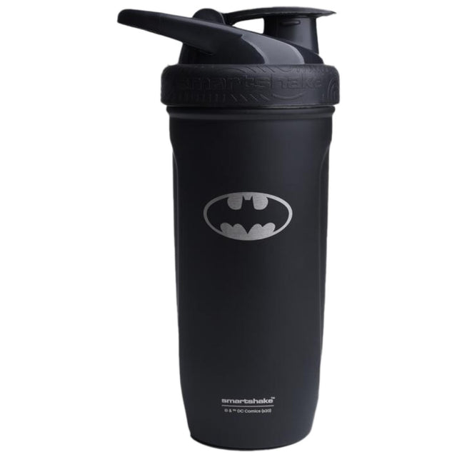 Smart Reforce Stainless Steel Shaker | Batman Logo - 900 мл - Feel You