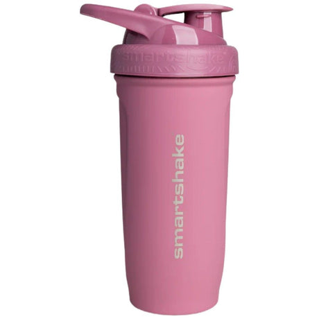Smart Reforce Stainless Steel Shaker | Deep Rose - 900 мл - Feel You