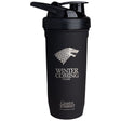 Smart Reforce Stainless Steel Shaker | Game Of Thrones Winter Is Coming - 900 мл - Feel You