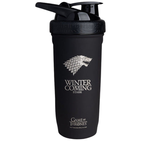 Smart Reforce Stainless Steel Shaker | Game Of Thrones Winter Is Coming - 900 мл - Feel You