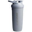 Smart Reforce Stainless Steel Shaker | Grey - 900 мл - Feel You