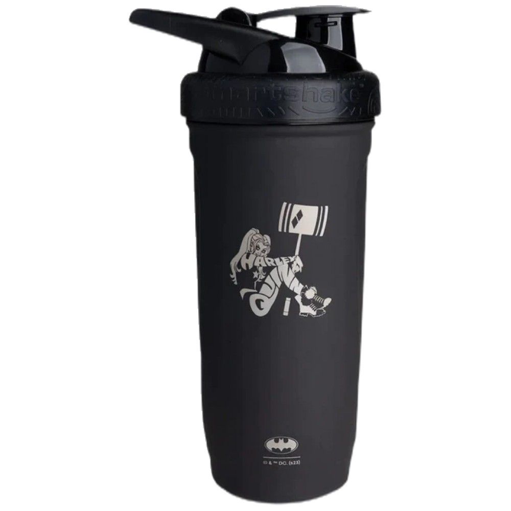 Smart Reforce Stainless Steel Shaker | Harley Queen - 900 мл - Feel You