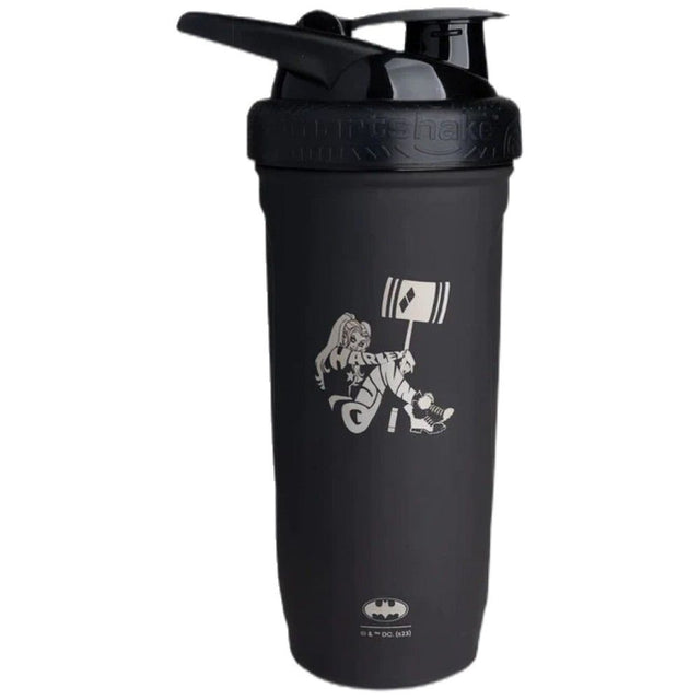 Smart Reforce Stainless Steel Shaker | Harley Queen - 900 мл - Feel You