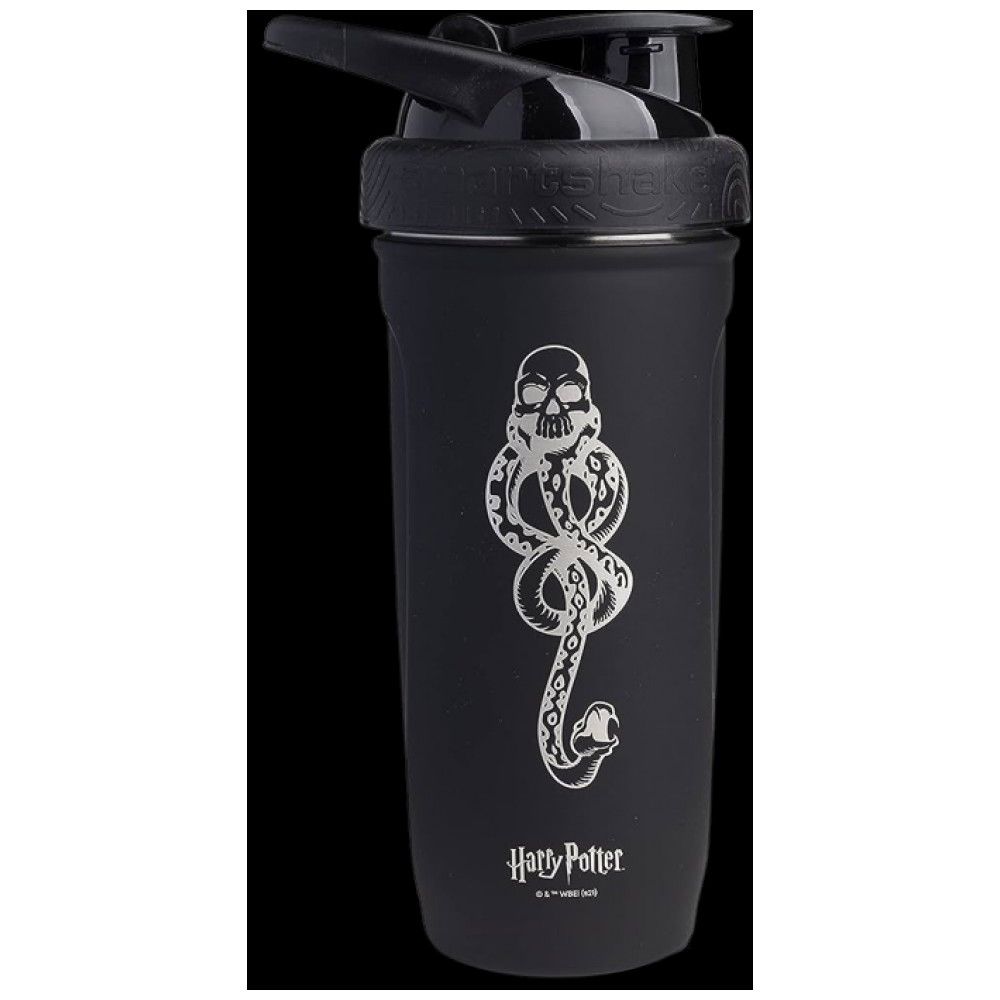 Smart Reforce Stainless Steel Shaker | Harry Potter - Dark Mark - 900 мл - Feel You