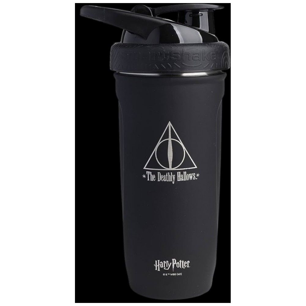 Smart Reforce Stainless Steel Shaker | Harry Potter - Deathly Hallows - 900 мл - Feel You