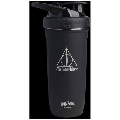 Smart Reforce Stainless Steel Shaker | Harry Potter - Deathly Hallows - 900 мл - Feel You