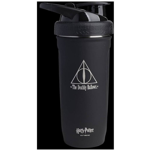 Smart Reforce Stainless Steel Shaker | Harry Potter - Deathly Hallows - 900 мл - Feel You