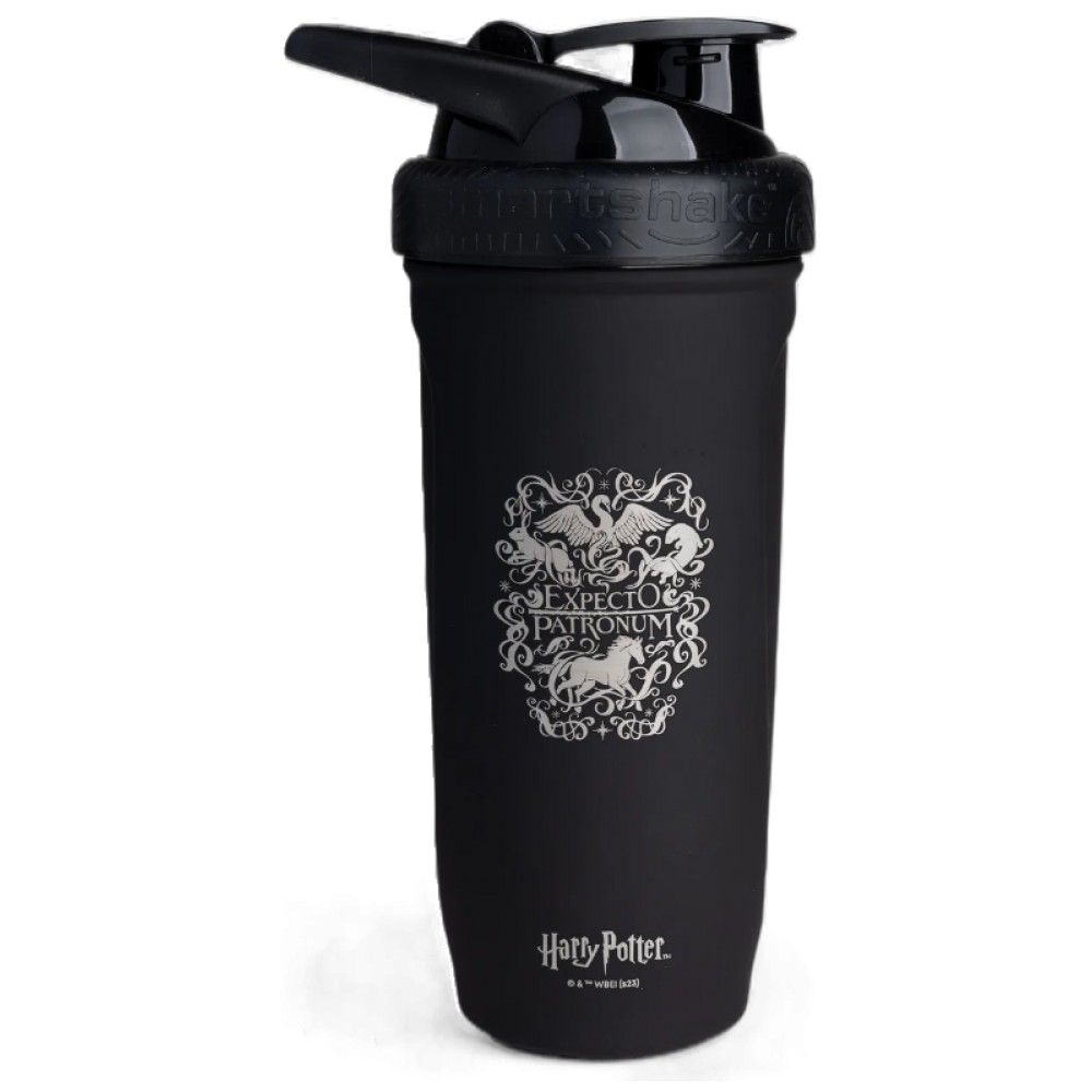 Smart Reforce Stainless Steel Shaker | Harry Potter - Expecto Patronum - 900 мл - Feel You