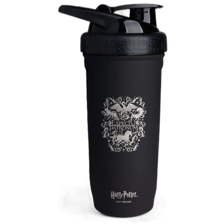 Smart Reforce Stainless Steel Shaker | Harry Potter - Expecto Patronum - 900 мл - Feel You