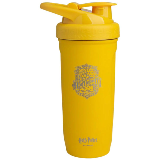 Smart Reforce Stainless Steel Shaker | Harry Potter - Hufflepuff - 900 мл - Feel You