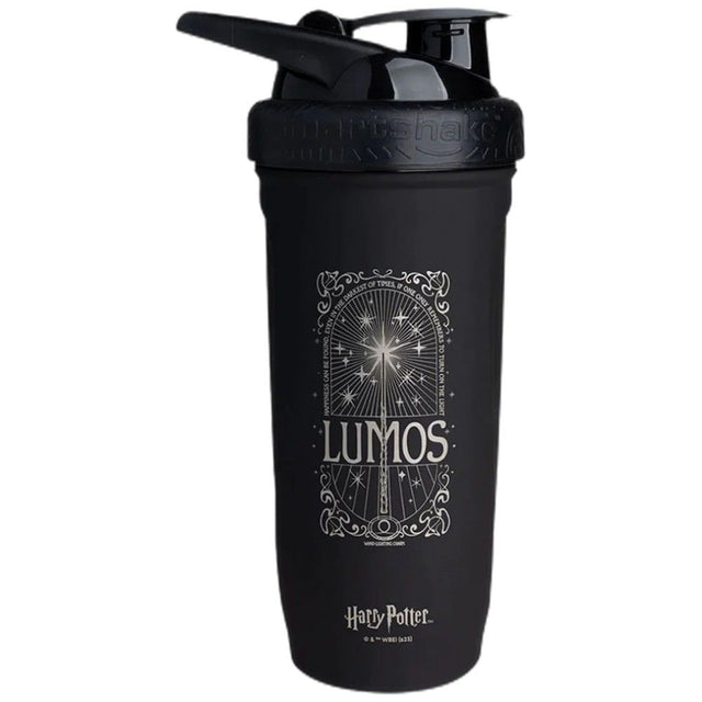 Smart Reforce Stainless Steel Shaker | Harry Potter - Lumos - 900 мл - Feel You