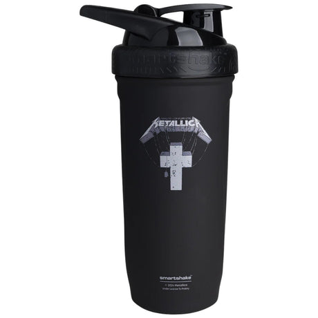 Smart Reforce Stainless Steel Shaker | Metallica Master of Puppets - 900 мл - Feel You