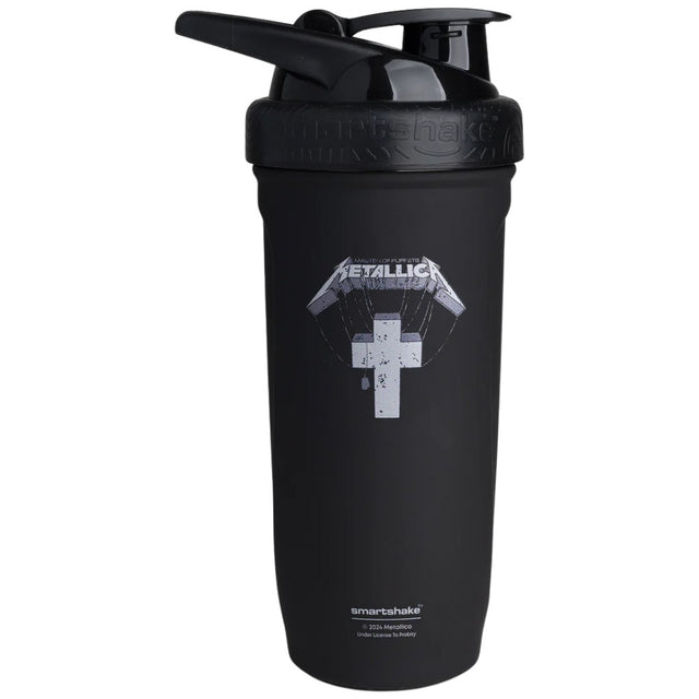 Smart Reforce Stainless Steel Shaker | Metallica Master of Puppets - 900 мл - Feel You