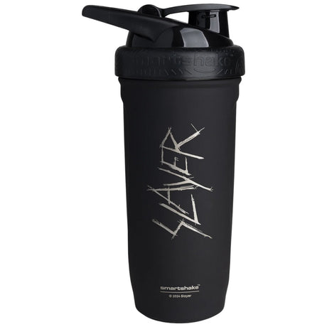 Smart Reforce Stainless Steel Shaker | Slayer Scratchy Logo - 900 - Feel You