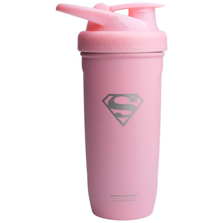 Smart Reforce Stainless Steel Shaker | Supergirl - 900 мл - Feel You