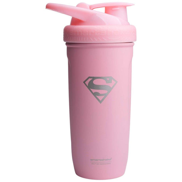 Smart Reforce Stainless Steel Shaker | Supergirl - 900 мл - Feel You