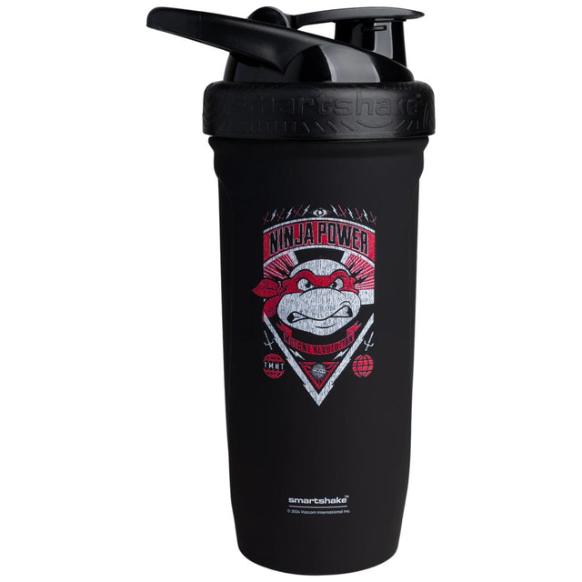 Smart Reforce Stainless Steel Shaker | TMNT Ninja Power - 900 мл - Feel You