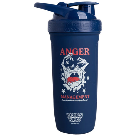 Smart Reforce Stainless Steel Shaker | Tasmanian Devil - 900 мл - Feel You