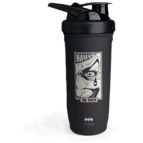 Smart Reforce Stainless Steel Shaker | The Joker - 900 мл - Feel You