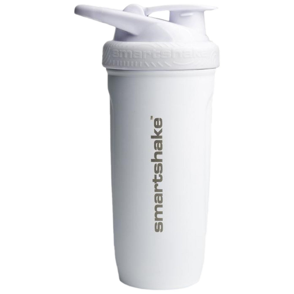 Smart Reforce Stainless Steel Shaker | White - 900 мл - Feel You