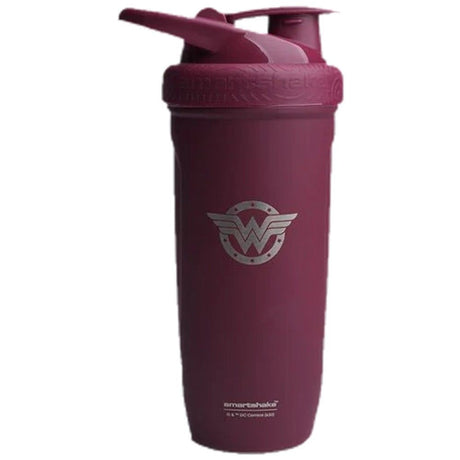 Smart Reforce Stainless Steel Shaker | WonderWoman - 900 мл - Feel You