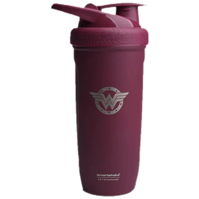 Smart Reforce Stainless Steel Shaker | WonderWoman - 900 мл - Feel You
