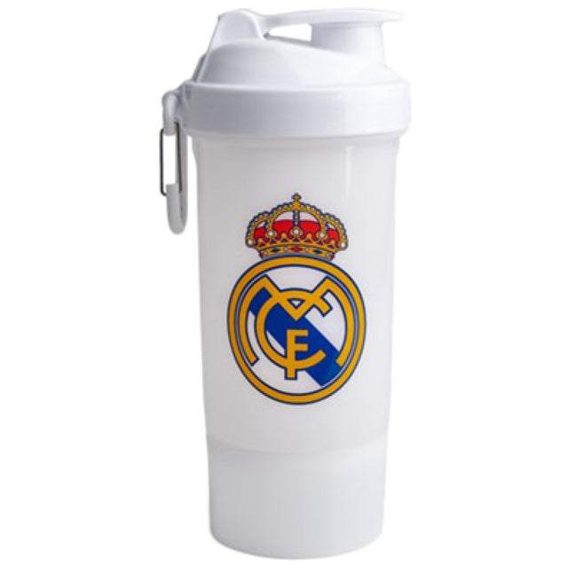Smart Shaker Original 2Go White / Real Madrid - 800 мл - Feel You