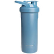 SmartShake Insulated Steel Smart Shaker | Faded Blue - 750 мл - Feel You