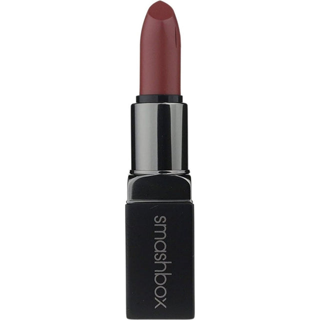 Smashbox, Be Legendary, Matte Cream, Cream Lipstick, Coffee Run, 3 g - Feel You