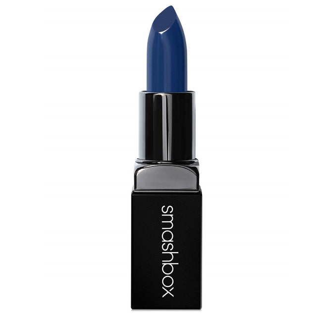 Smashbox, Be Legendary, Matte Cream, Cream Lipstick, Deep Blue, 3 g - Feel You