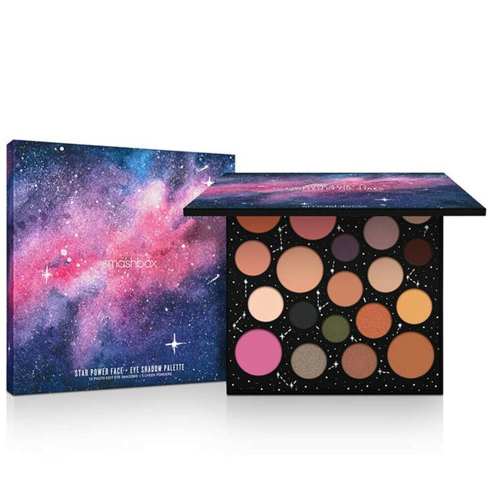 Smashbox, Cosmic Celebration, Fresh Colour & Shine, Face Palette, 7.5 g - Feel You
