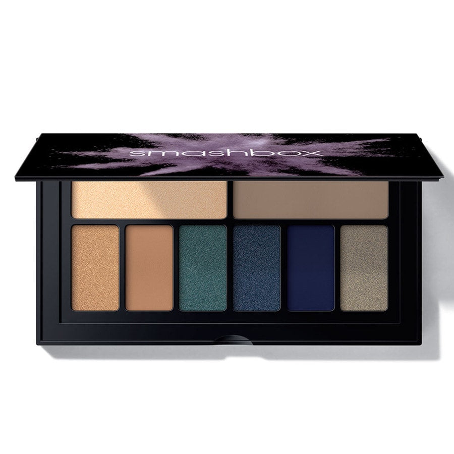 Smashbox, Cover Shot, Eye Palette, Denim, 6.2 g - Feel You
