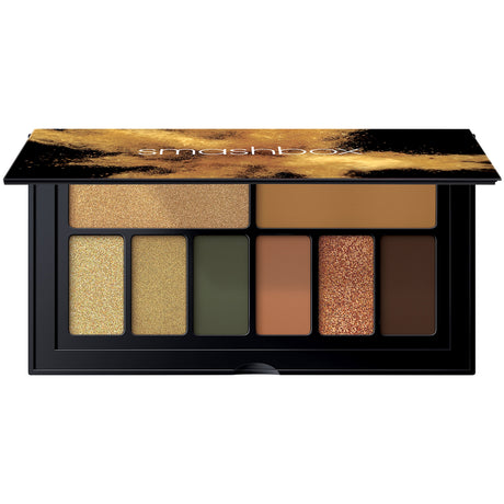 Smashbox, Cover Shot, Eye Palette, Desert, 6.2 g - Feel You