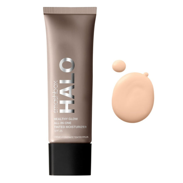 Smashbox, Halo Healthy Glow, Hydrating, Tinted Moisturizer, Light, SPF 25, 40 ml - Feel You