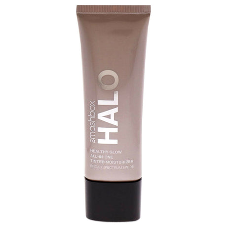 Smashbox, Halo Healthy Glow, Hydrating, Tinted Moisturizer, Medium Tan, SPF 25, 40 ml - Feel You