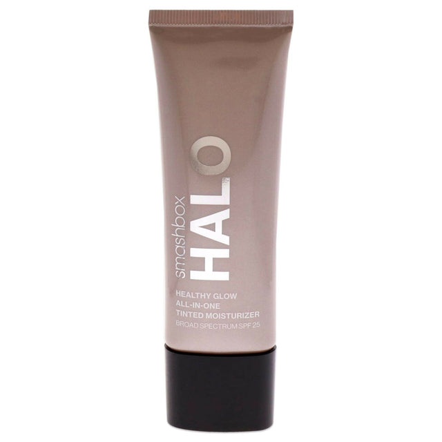 Smashbox, Halo Healthy Glow, Hydrating, Tinted Moisturizer, Tan, SPF 25, 40 ml - Feel You
